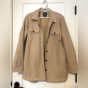 WOODS Evelyn shacket